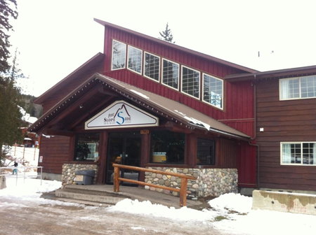 Fernie Slopeside Lodge, Fernie, Canada