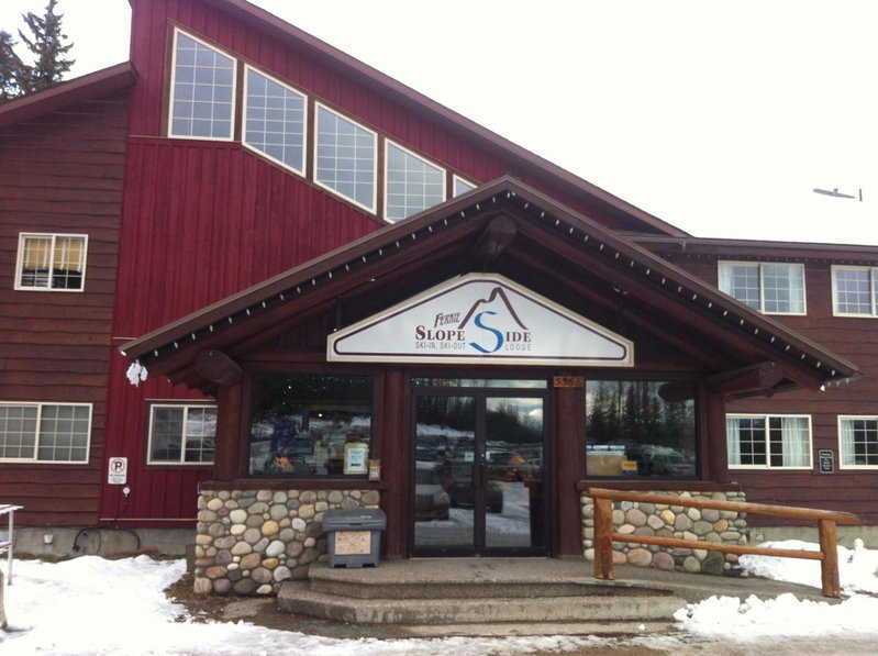 Fernie Slopeside Lodge, Fernie, Canada