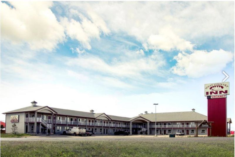 West Country Inn, Drayton Valley, Canada