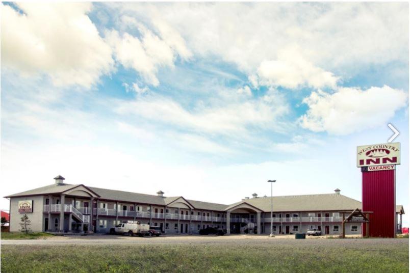 West Country Inn, Drayton Valley, Canada