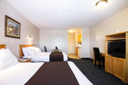 West Country Inn, Drayton Valley, Canada