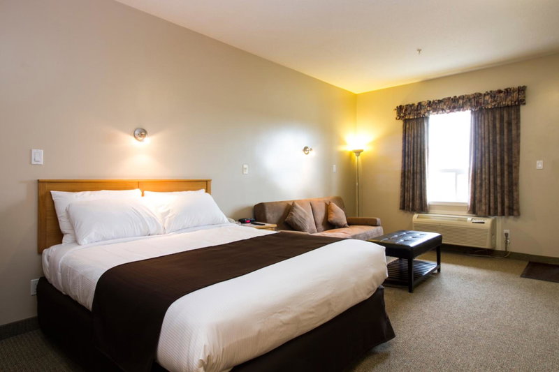 West Country Inn, Drayton Valley, Canada