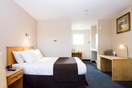 West Country Inn, Drayton Valley, Canada