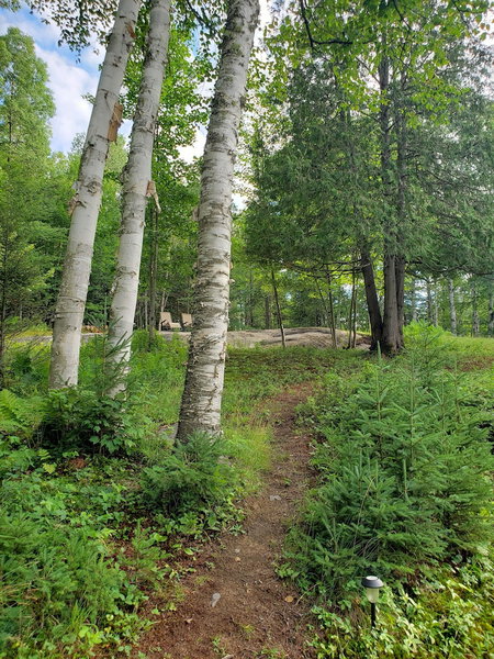 Le DEN de Tremblant, Mont-Tremblant, Канада