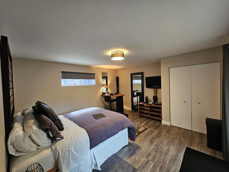 Le DEN de Tremblant, Mont-Tremblant, Канада