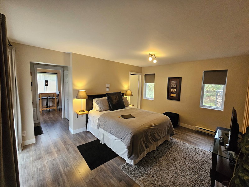 Le DEN de Tremblant, Mont-Tremblant, Канада