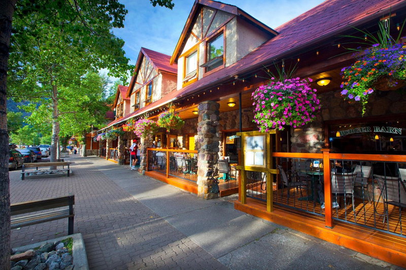 Bayshore Inn & Spa, Waterton Park, Canada