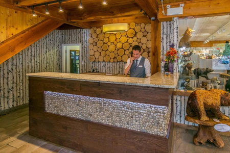 Bayshore Inn & Spa, Waterton Park, Canada