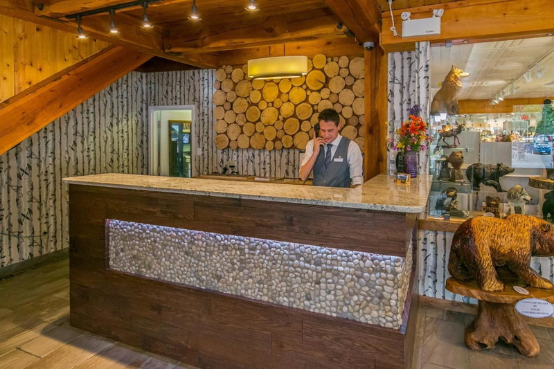 Bayshore Inn & Spa, Waterton Park, Canada