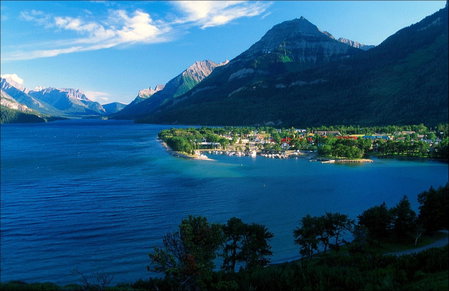 Bayshore Inn & Spa, Waterton Park, Canada