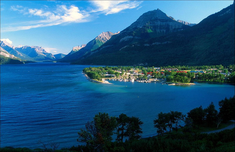 Bayshore Inn & Spa, Waterton Park, Canada