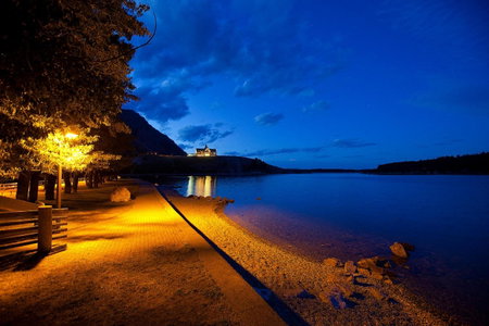 Bayshore Inn & Spa, Waterton Park, Canada