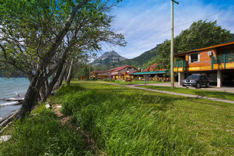 Bayshore Inn & Spa, Waterton Park, Canada