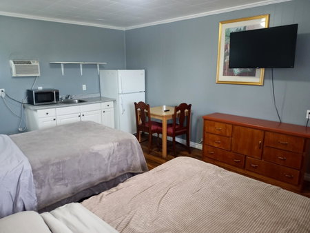 Park Side Motel, Peterborough, Canada
