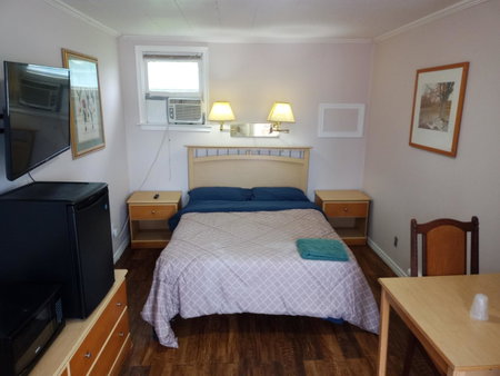 Park Side Motel, Peterborough, Canada