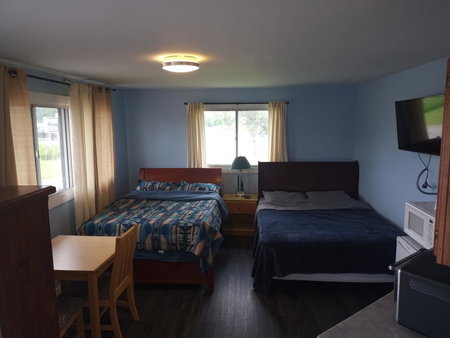 Park Side Motel, Peterborough, Canada