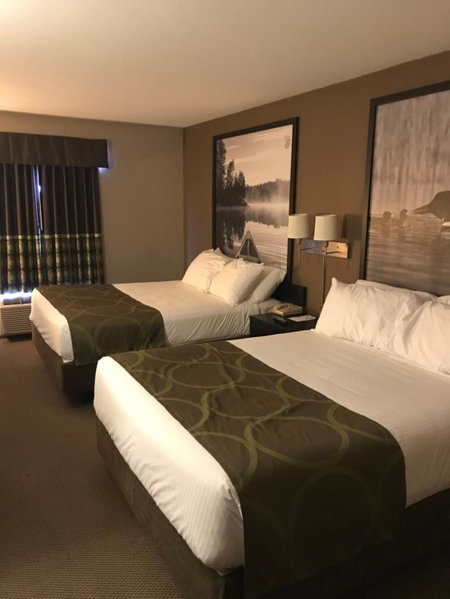 Super 8 by Wyndham Prince Albert, Prince Albert, Canada