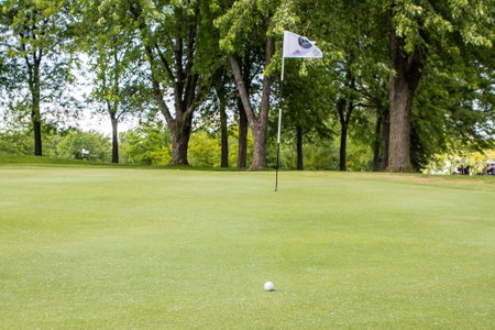 Forest Golf Club and Inn, Lambton Shores, Canada