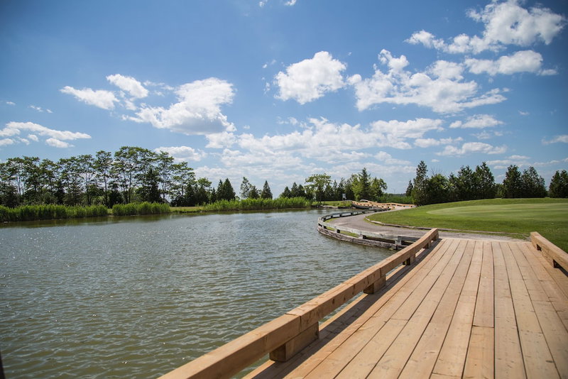 Forest Golf Club and Inn, Lambton Shores, Canada