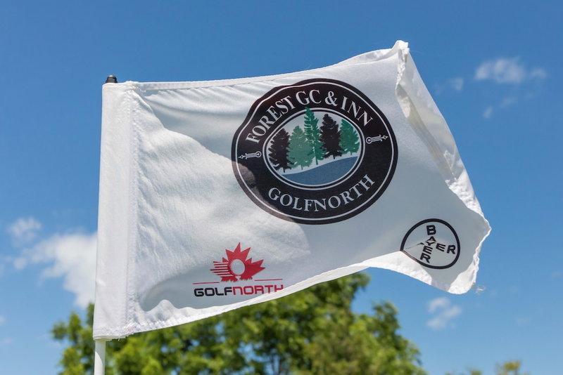 Forest Golf Club and Inn, Lambton Shores, Canada