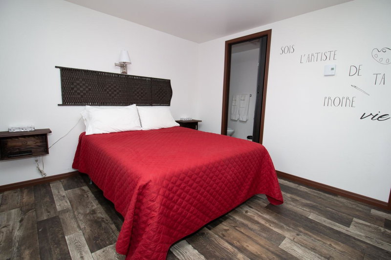 Motel Au Bord de l'Eau, Rimouski, Canadá