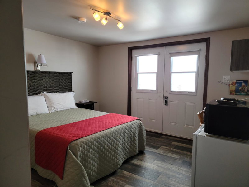 Motel Au Bord de l'Eau, Rimouski, Canadá