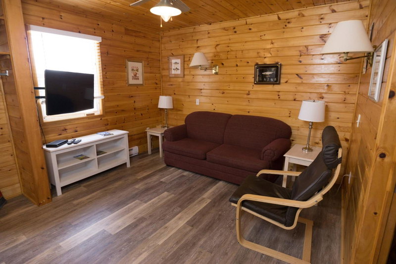 North Rustico Motel & Cottages, North Rustico, Canadá