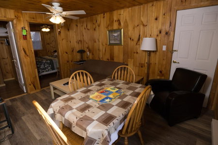 North Rustico Motel & Cottages, North Rustico, Canadá