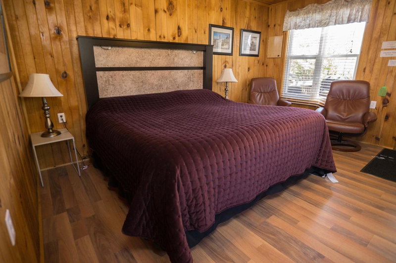 North Rustico Motel & Cottages, North Rustico, Canadá