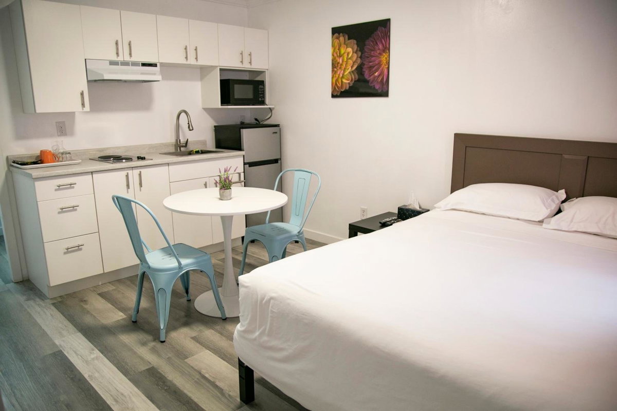 Hotel · Westview Centre Motel Ltd, Powell River