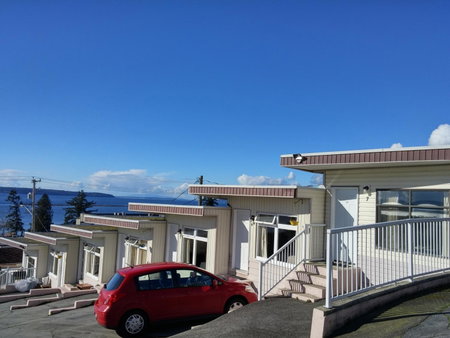 Westview Centre Motel Ltd, Powell River, Canada