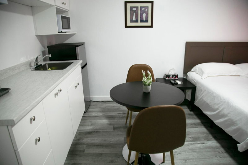 Westview Centre Motel Ltd, Powell River, Canada