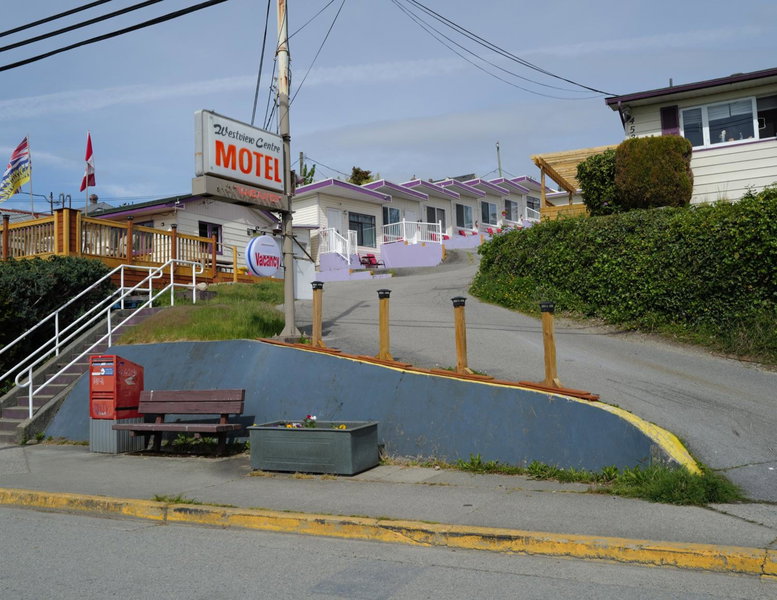 Westview Centre Motel Ltd, Powell River, Canada