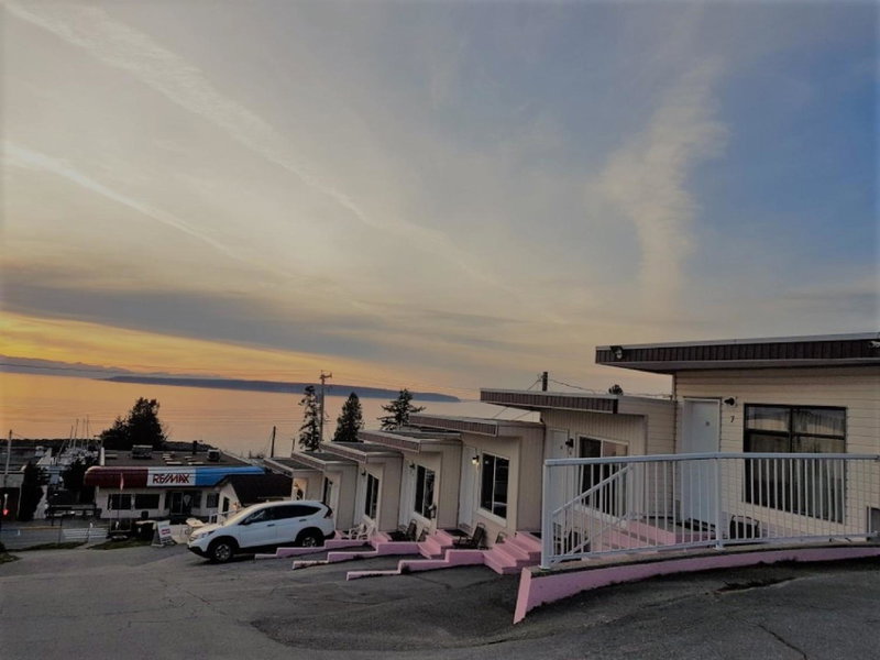 Westview Centre Motel Ltd, Powell River, Canada