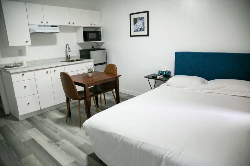 Westview Centre Motel Ltd, Powell River, Canada
