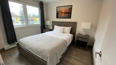 Amber Hotel, Grand Bend, Canada