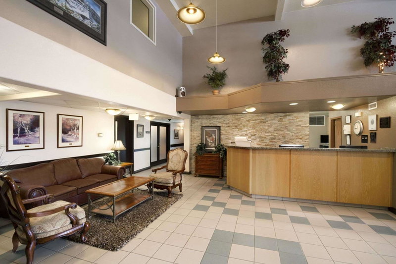 Super 8 by Wyndham Dawson Creek, Dawson Creek, Canadá