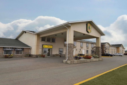 Super 8 by Wyndham Dawson Creek, Dawson Creek, Canadá