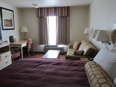 Super 8 by Wyndham Dawson Creek, Dawson Creek, Canadá