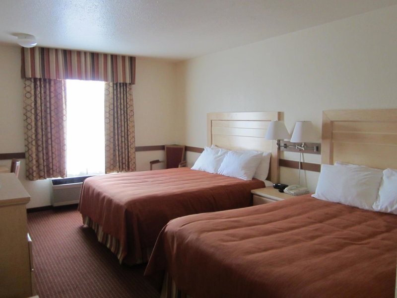Super 8 by Wyndham Dawson Creek, Dawson Creek, Canadá