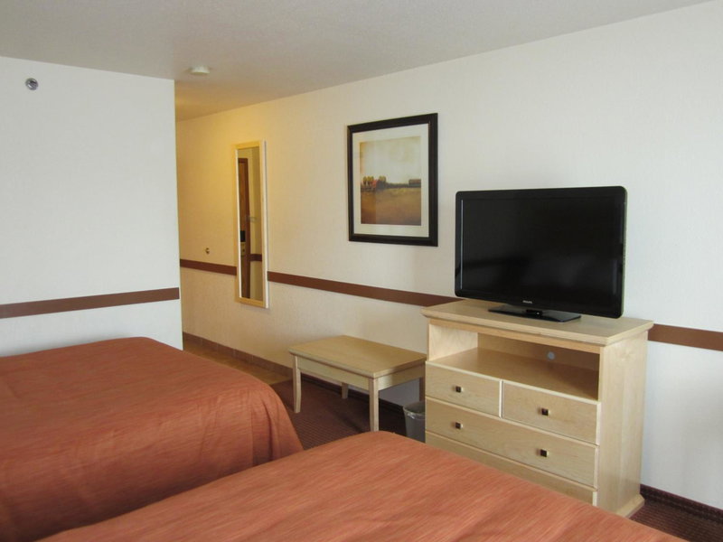 Super 8 by Wyndham Dawson Creek, Dawson Creek, Canadá
