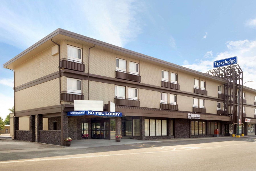 Travelodge by Wyndham Lethbridge, Lethbridge, Canadá