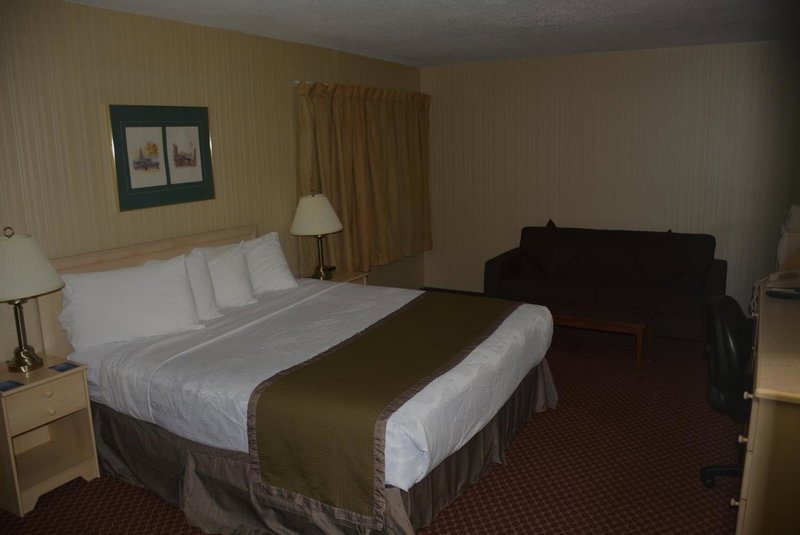Travelodge by Wyndham Lethbridge, Lethbridge, Canadá