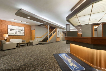 Travelodge by Wyndham Lethbridge, Lethbridge, Canadá