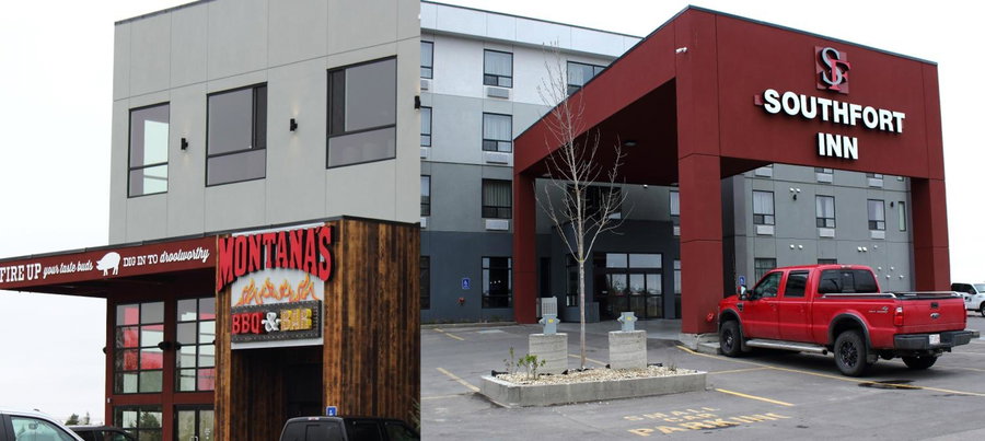 Southfort Inn, Fort Saskatchewan, Canada