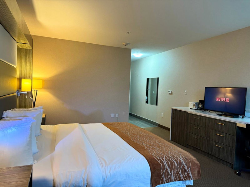 Southfort Inn, Fort Saskatchewan, Canada