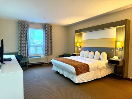 Southfort Inn, Fort Saskatchewan, Canada