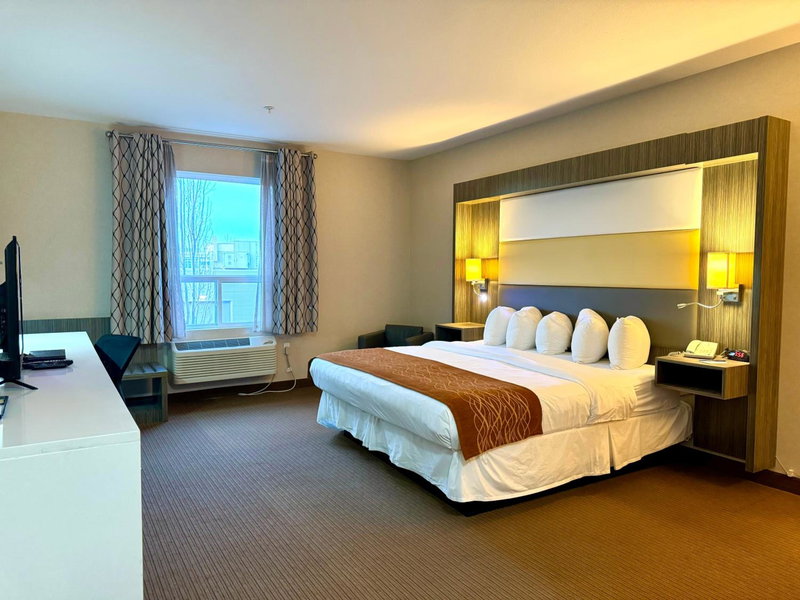 Southfort Inn, Fort Saskatchewan, Canada