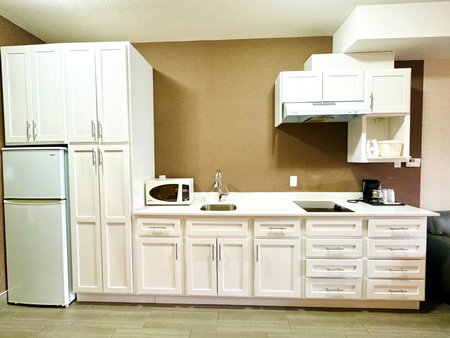 Southfort Inn, Fort Saskatchewan, Canada