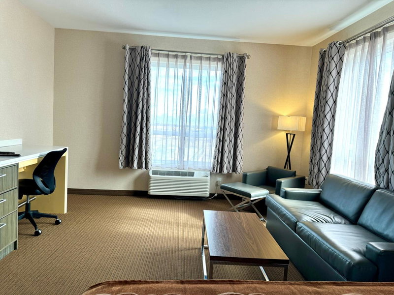 Southfort Inn, Fort Saskatchewan, Canada